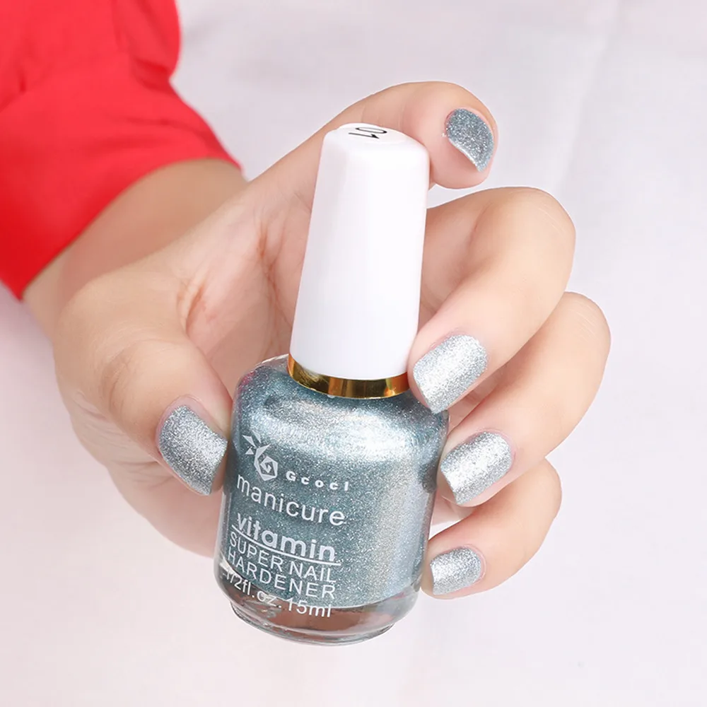 15ml Metallic Nail Art Polish Sands Effect Shiny Metal Varnish Manicure uv gel nail polish metals
15ml Metallic Nail Art Polish Sands Effect Shiny Metal Varnish Manicure uv gel nail polish metals