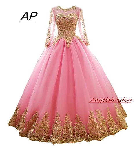 ANGELSBRIDEP New Vestido De Noiva 2019 Fashion Gold Lace Applique Wedding Dress Charming Sweetheart A-line Organza Wedding Gown
ANGELSBRIDEP New Vestido De Noiva 2019 Fashion Gold Lace Applique Wedding Dress Charming Sweetheart A-line Organza Wedding Gown