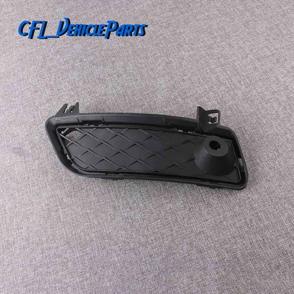 

New Left Front Bezel Grille Cover W. PDC Hole 51117249595 For BMW X3 F25 2009 2010 2011 2012 2013 2014 2015