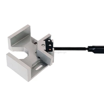 Single Handle 90 Degrees Right Angle Clamp Two Axis Alluminum Carpentry Woodworking Tools Welding Clamp Jy02 19 Dropship
Single Handle 90 Degrees Right Angle Clamp Two Axis Alluminum Carpentry Woodworking Tools Welding Clamp Jy02 19 Dropship