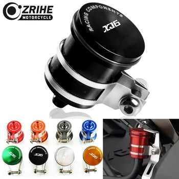 For YAMAHA XJ 6 6N 6F DIVERSION XJ6 XJ6N XJ6F Aluminum Motorcycle Clutch Tank Cylinder Master Oil Cup Brake Fluid Reservoir Cups
For YAMAHA XJ 6 6N 6F DIVERSION XJ6 XJ6N XJ6F Aluminum Motorcycle Clutch Tank Cylinder Master Oil Cup Brake Fluid Reservoir Cups