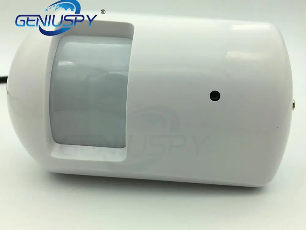 ПИР мини Тип HD 960P IP камера 18 светодиодный 940nm ИК внутренняя безопасность 1.3MP ONVIF