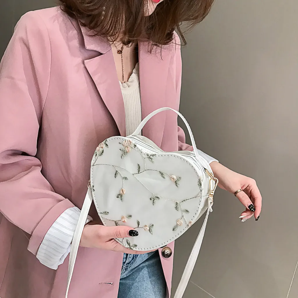 womens purses and handbags Women Heart-shaped Wild Messenger Bag Shoulder Bag Fashion Handbag omuz çantası
womens purses and handbags Women Heart-shaped Wild Messenger Bag Shoulder Bag Fashion Handbag omuz çantası