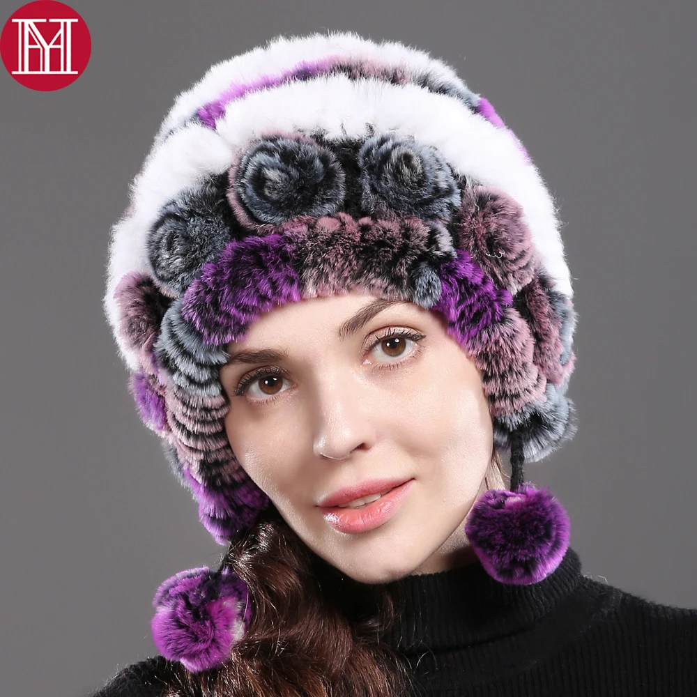 2019 Good Elastic Knitted Rex Rabbit Fur Beanies Hat Women Winter Warm Ears Real Rex Rabbit Fur Hat 100% Real Rex Rabbit Fur Cap
2019 Good Elastic Knitted Rex Rabbit Fur Beanies Hat Women Winter Warm Ears Real Rex Rabbit Fur Hat 100% Real Rex Rabbit Fur Cap