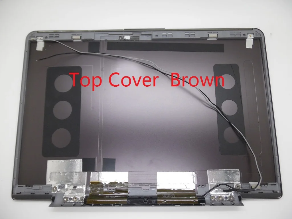 Ноутбук ЖК-дисплей верхняя крышка для Samsung np530u3b np530u3c 530u3b 530u3c ba75-03709f ba75-03709m ba75-04234b