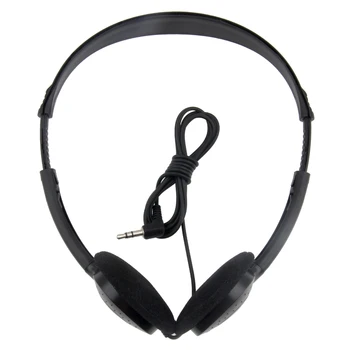 Cheapest Promotional Headphone Wired 3.5mm Music Gift Earphone Without Mic for Student Headset For Mobile Phone Tablet PC 50pcs
Cheapest Promotional Headphone Wired 3.5mm Music Gift Earphone Without Mic for Student Headset For Mobile Phone Tablet PC 50pcs