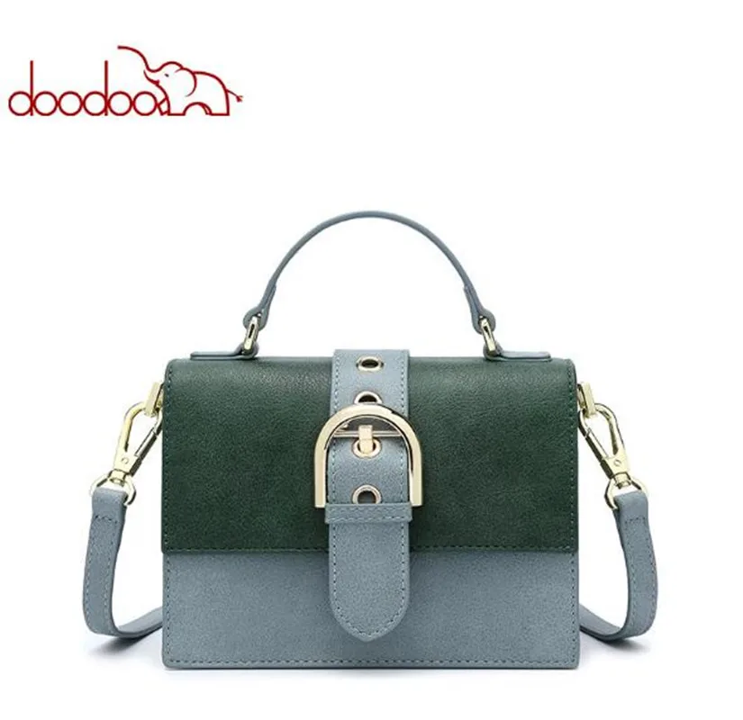 DOODOO Brand Casual Women Soft Pu Leather Handbag Female Shoulder Bag Messenger Bag Flap Women Bag Bolsa Feminina FR615
DOODOO Brand Casual Women Soft Pu Leather Handbag Female Shoulder Bag Messenger Bag Flap Women Bag Bolsa Feminina FR615