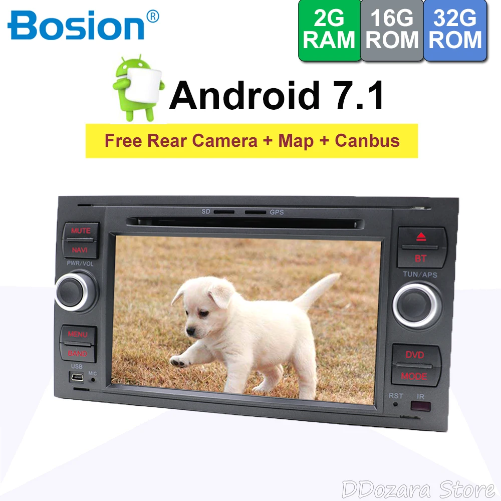 Pure Android 8.1 Car DVD GPS Navi Player Stereo Radio Audio 4G For Ford Focus 2 Mondeo S C Max Fiesta Galaxy Connect With Canbus
Pure Android 8.1 Car DVD GPS Navi Player Stereo Radio Audio 4G For Ford Focus 2 Mondeo S C Max Fiesta Galaxy Connect With Canbus