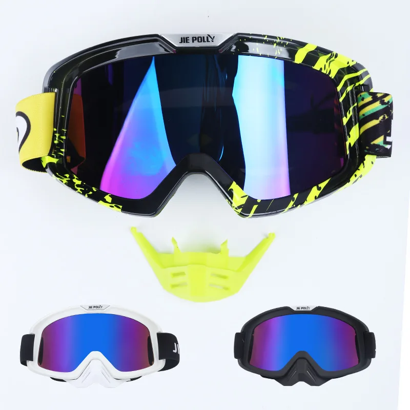 100% Men Women Motocross Goggles MX Off Road Helmets Goggles Ski Sport Gafas for Motorcycle Dirt Bike Racing Google Glasses
100% Men Women Motocross Goggles MX Off Road Helmets Goggles Ski Sport Gafas for Motorcycle Dirt Bike Racing Google Glasses