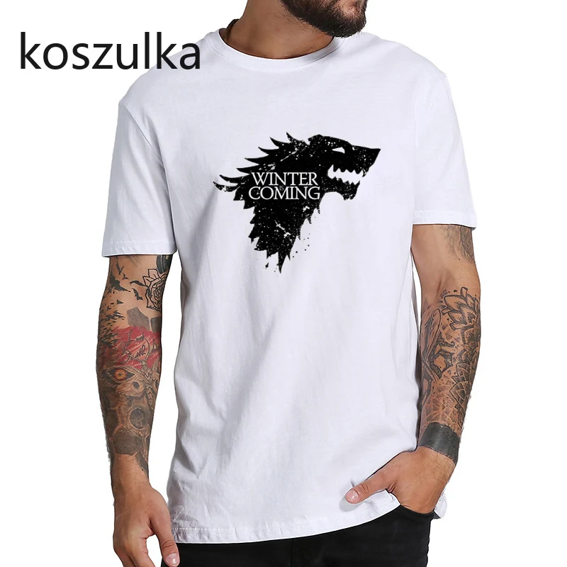 2019 Men Dracarys Game T-Shirts Daenerys Drogon Fire Harajuku Clothes Vintage Style Printed T Shirt Vogue Tops Tees for Hombre
2019 Men Dracarys Game T-Shirts Daenerys Drogon Fire Harajuku Clothes Vintage Style Printed T Shirt Vogue Tops Tees for Hombre
