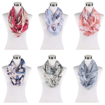 Hot Sale Women Scarf Print Chiffon Breathable Scarves Fashion Ring Wrap Shawls Beach Vocation Women Scarf
Hot Sale Women Scarf Print Chiffon Breathable Scarves Fashion Ring Wrap Shawls Beach Vocation Women Scarf