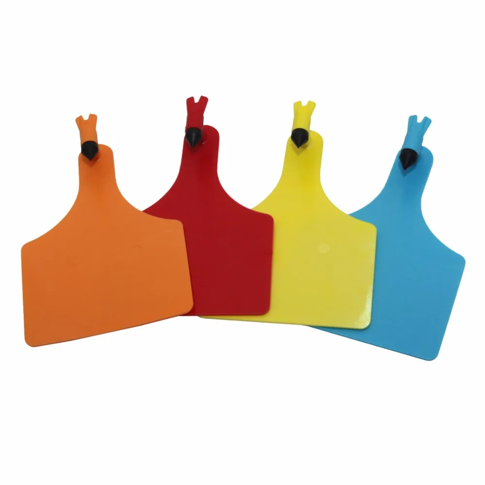 100 PCS Farm animals Recognition tool Animal No quantity ear signs Cattle Cow horse camel Ear tag Large animal breeding tools
100 PCS Farm animals Recognition tool Animal No quantity ear signs Cattle Cow horse camel Ear tag Large animal breeding tools
