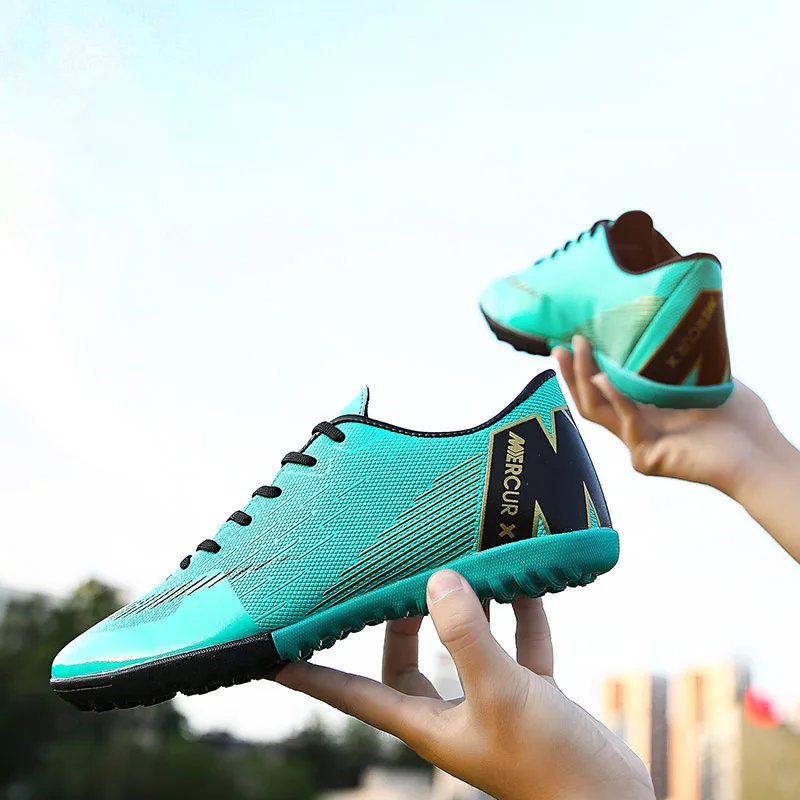 Original Men Superfly 12 Club TF Soccer Shoes Adult Boys Cr7 Shoes Professional Messi Outdoors Football Cleats
Original Men Superfly 12 Club TF Soccer Shoes Adult Boys Cr7 Shoes Professional Messi Outdoors Football Cleats