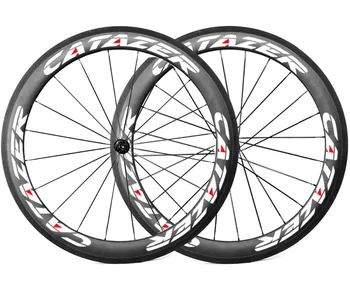 Ultra light 700C bicycle carbon wheels 60 clincher tubuless carbon wheels road bike Rim Cycling Road wheels
Ultra light 700C bicycle carbon wheels 60 clincher tubuless carbon wheels road bike Rim Cycling Road wheels
