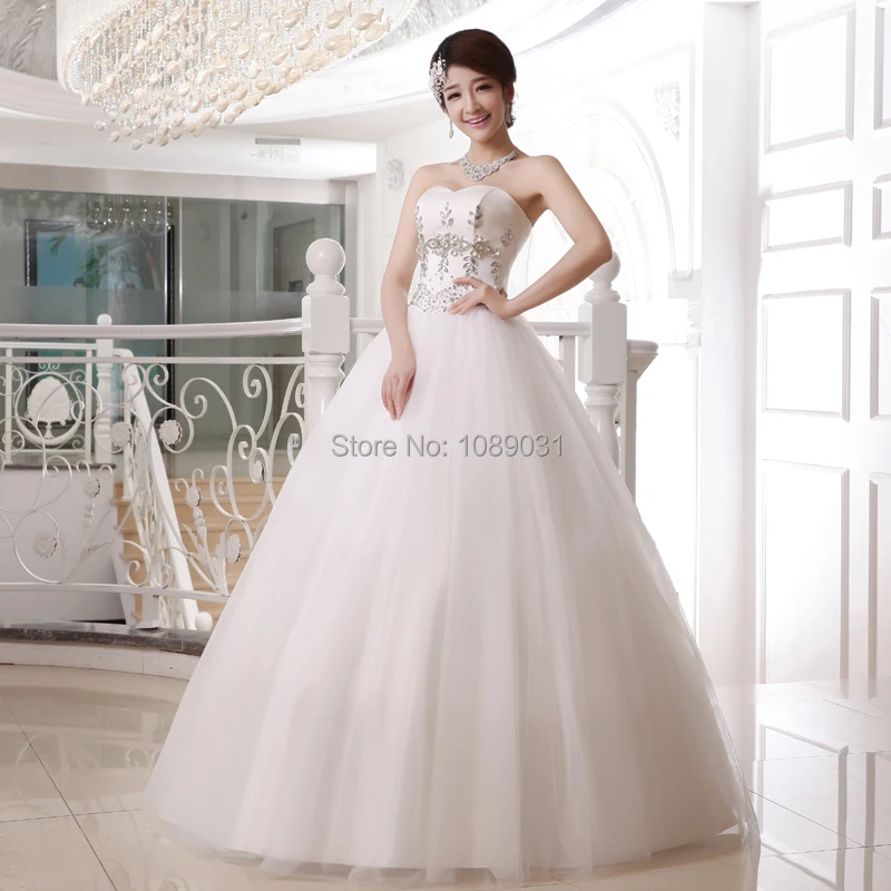 New 2014 Brand Organza Wedding Dress Bridal dress Luxury Wedding Dress stock US size 2 4 6 8 10 12 14 16
New 2014 Brand Organza Wedding Dress Bridal dress Luxury Wedding Dress stock US size 2 4 6 8 10 12 14 16