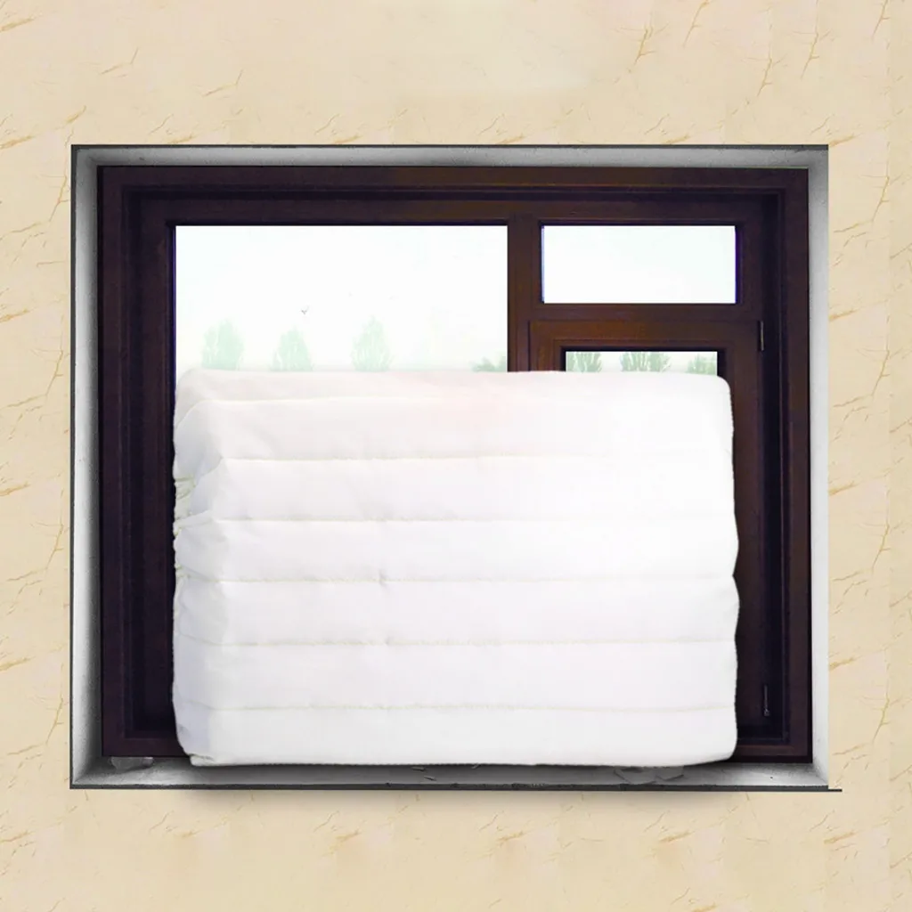 1pc high quality practical Window Indoor Air Conditioner Cover For Air Conditioner indoor Unit Housekeeping & Organizers #WD
1pc high quality practical Window Indoor Air Conditioner Cover For Air Conditioner indoor Unit Housekeeping & Organizers #WD