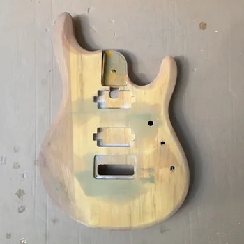 DIY Electric guitar / DIY Electric guitar Body of Afanti music (ADK-1029)
DIY Electric guitar / DIY Electric guitar Body of Afanti music (ADK-1029)