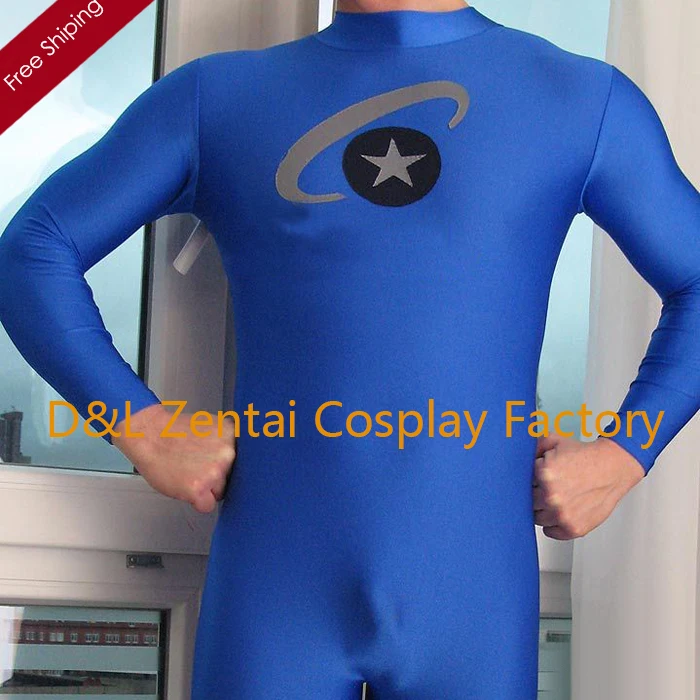 Free Shipping DHL Adult 2015 Blue Super Hero Lycra Spandex Zentai Catsuits Without Hood LS1514
Free Shipping DHL Adult 2015 Blue Super Hero Lycra Spandex Zentai Catsuits Without Hood LS1514