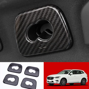For Volvo XC60 2018 / XC90 2015 2016 2017 2018 Car Rear Roof Dome Hook Cover Trim Auto ABS Stainless Steel Sticker Car styling
For Volvo XC60 2018 / XC90 2015 2016 2017 2018 Car Rear Roof Dome Hook Cover Trim Auto ABS Stainless Steel Sticker Car styling