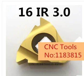 16 IR 3.0 ISO ,Indexable Tungsten Carbide Threading Lathe Inserts for Threaded Lathe Holder,thread turning tool holders
16 IR 3.0 ISO ,Indexable Tungsten Carbide Threading Lathe Inserts for Threaded Lathe Holder,thread turning tool holders