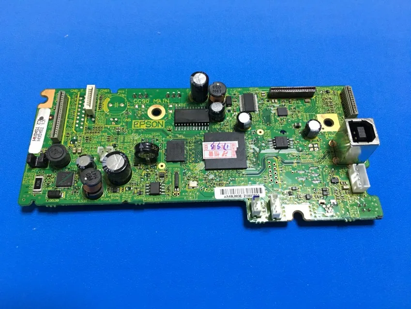 90% New Logic Main board Formatter Board for Epson L365 L366 L375 printer Mother Board
90% New Logic Main board Formatter Board for Epson L365 L366 L375 printer Mother Board