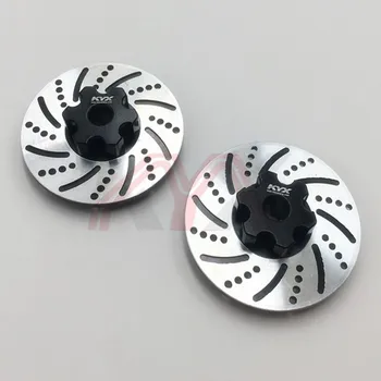 1Pair 1/7 UDR Truck Brake Disc Aluminum Front/Rear Wheel Brake Plate for Rock Crawler RC Car Upgrade Accessories 
1Pair 1/7 UDR Truck Brake Disc Aluminum Front/Rear Wheel Brake Plate for Rock Crawler RC Car Upgrade Accessories