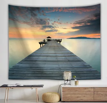 Sunset glow nature scenery tapestry beach large yoga mat decoration psychedelic wall carpet landscape
Sunset glow nature scenery tapestry beach large yoga mat decoration psychedelic wall carpet landscape
