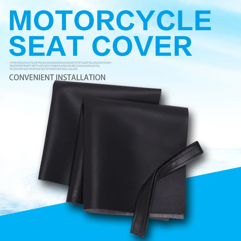 Motorcycle PU Leather New Replace Seat Cushion Water Proof Seat Cover Repair For Kawasaki ZXR250 Disc lamp ZXR 250 Accessories
Motorcycle PU Leather New Replace Seat Cushion Water Proof Seat Cover Repair For Kawasaki ZXR250 Disc lamp ZXR 250 Accessories