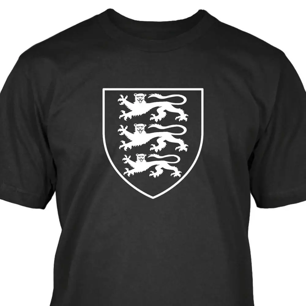 England Wappen T-Shirt men'S Tops Tees 2019 Summer New Style Men High Quality Tees T Shirt Creator
England Wappen T-Shirt men'S Tops Tees 2019 Summer New Style Men High Quality Tees T Shirt Creator