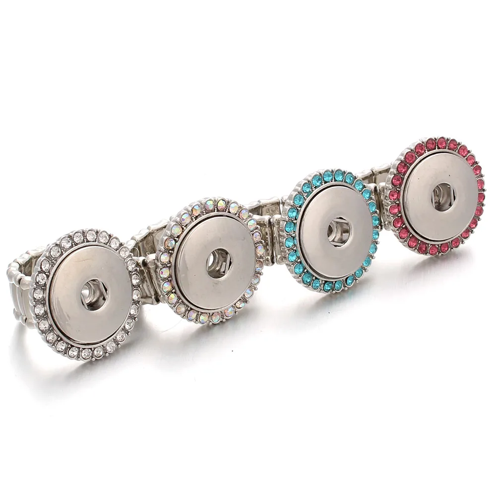 New 4 Colors Snap Ring for 18MM Snap Jewelry Crystal Silver Women Button Rings Party Ring Snap Jewelry
New 4 Colors Snap Ring for 18MM Snap Jewelry Crystal Silver Women Button Rings Party Ring Snap Jewelry
