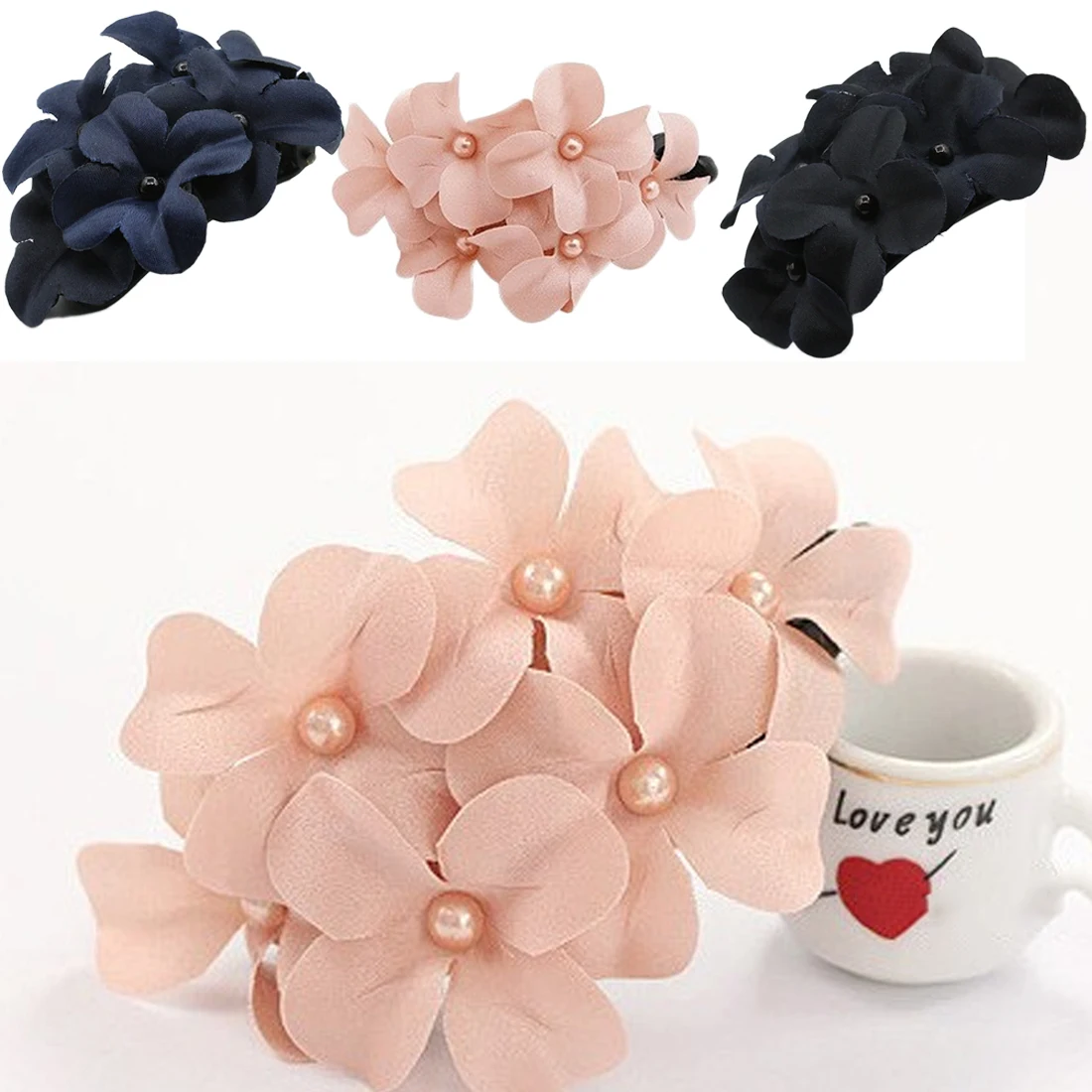Hot Six Small Flower Hair Clips 1 pcs Flower Hair Clips For Women Accessories Hair Pins Fashion Plastic Hairdressing Tool
Hot Six Small Flower Hair Clips 1 pcs Flower Hair Clips For Women Accessories Hair Pins Fashion Plastic Hairdressing Tool