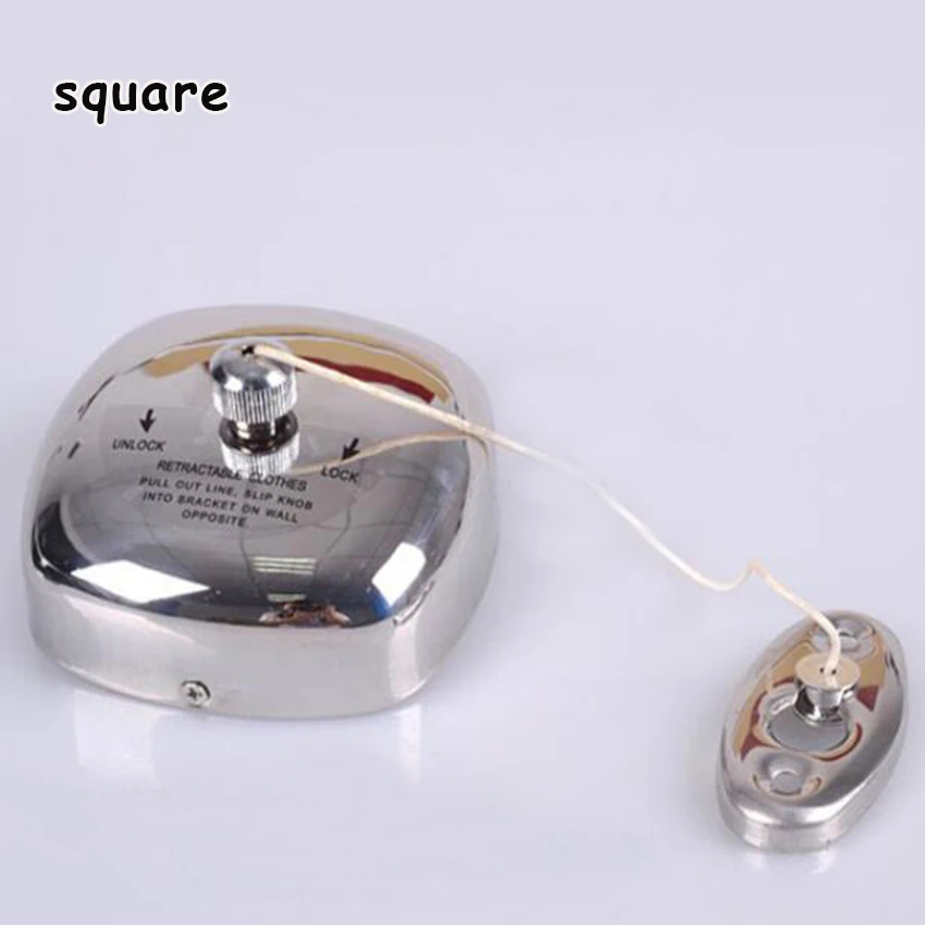 1Pc Stainless Steel Retractable Clothesline Invisible Racks Bathroom Accessories Balcony Laundry Room Fixture Hardware Product
1Pc Stainless Steel Retractable Clothesline Invisible Racks Bathroom Accessories Balcony Laundry Room Fixture Hardware Product