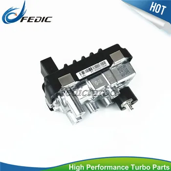Turbo electronic actuator G-18 752406 for Jaguar XJ XF 2.7 AJ V6 Euro 3 Lion 207HP 2005 Turbo 752341 6NW 009 206
Turbo electronic actuator G-18 752406 for Jaguar XJ XF 2.7 AJ V6 Euro 3 Lion 207HP 2005 Turbo 752341 6NW 009 206