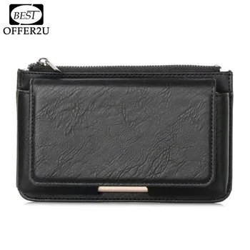 Bestoffer2U PU Leather Case For iPhone 4 5 SE 5S 6 6s 7 Plus 5.5" Below Sport Horizontal Zipper Double Pockets Pouch Bags Cover
Bestoffer2U PU Leather Case For iPhone 4 5 SE 5S 6 6s 7 Plus 5.5" Below Sport Horizontal Zipper Double Pockets Pouch Bags Cover