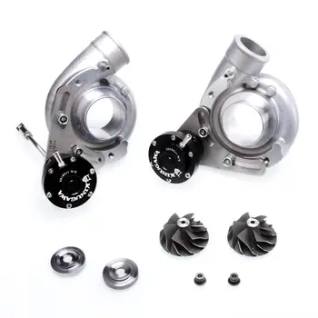Kinugawa Turbo Compressor Kit w/ Insert Kit for Mitsubishi 6G72T 3000GT Stealth TD04-15T
Kinugawa Turbo Compressor Kit w/ Insert Kit for Mitsubishi 6G72T 3000GT Stealth TD04-15T