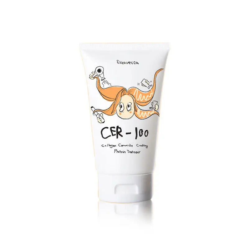 ELIZAVECCA Milky Piggy Collagen Ceramide Coating Protein Treatment 100ml Ceramide Hair Scalp Treatment Damaged Keratin Hair Care
ELIZAVECCA Milky Piggy Collagen Ceramide Coating Protein Treatment 100ml Ceramide Hair Scalp Treatment Damaged Keratin Hair Care