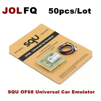 JOLFQ 50PCS/Lot Wholesale OBDII MINI Parts SQU OF68 Car Emulator IMMO Sensor Programs MINI Parts Big Works SQU OF68 Express Fast
JOLFQ 50PCS/Lot Wholesale OBDII MINI Parts SQU OF68 Car Emulator IMMO Sensor Programs MINI Parts Big Works SQU OF68 Express Fast