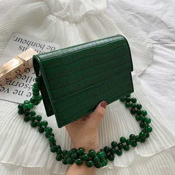 luxury New Small Square Package Fashion Messenger Bag Handbag Female Crocodile Pattern Shoulder Phone Package Ladies Tote Bag
luxury New Small Square Package Fashion Messenger Bag Handbag Female Crocodile Pattern Shoulder Phone Package Ladies Tote Bag