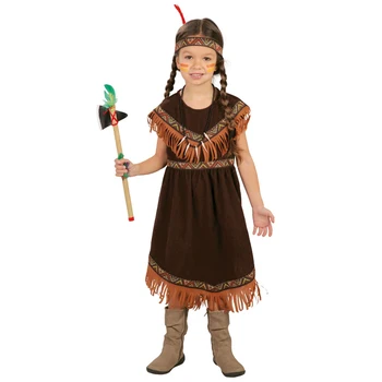 Guirca-Costume India child 10-12 years
Guirca-Costume India child 10-12 years