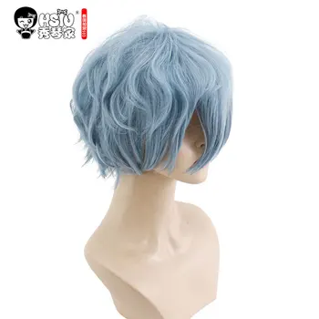 HSIU High quality Tomura Shigaraki Cosplay Wig My Hero Academy/Academia Costume Play Wigs Halloween Costumes Hair free shipping
HSIU High quality Tomura Shigaraki Cosplay Wig My Hero Academy/Academia Costume Play Wigs Halloween Costumes Hair free shipping