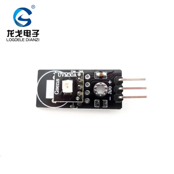 Ultraviolet Detection Sensor Small Size High Precision Original Genuine UVM-30A Detection Module
Ultraviolet Detection Sensor Small Size High Precision Original Genuine UVM-30A Detection Module