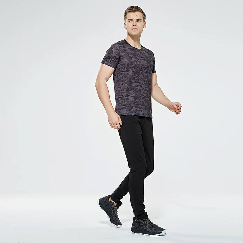 Polyester Gym Tshirts (10)