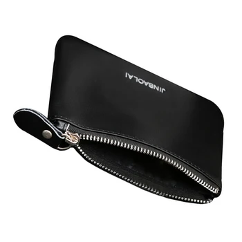 2018 new Hot Fashion and good quality PU JINBAOLAI Cortex Coin Purses Wallet Famous Brand Men Zipper Bag Mini Wallet Coin purse
2018 new Hot Fashion and good quality PU JINBAOLAI Cortex Coin Purses Wallet Famous Brand Men Zipper Bag Mini Wallet Coin purse