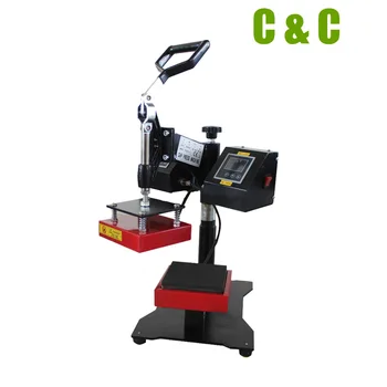 Manual Swing Away LOGO printing Heat Press Transfer Machine with Dual Heating Plates Model NO.CP3815-1 Very good for sock print
Manual Swing Away LOGO printing Heat Press Transfer Machine with Dual Heating Plates Model NO.CP3815-1 Very good for sock print