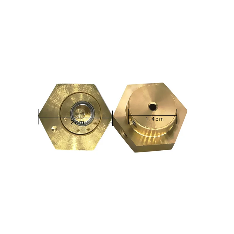 Brass Cam Wheel Bearing Tattoo Machine Part Accessories Adjustable Stroke Rotary Tattoo Machine
Brass Cam Wheel Bearing Tattoo Machine Part Accessories Adjustable Stroke Rotary Tattoo Machine