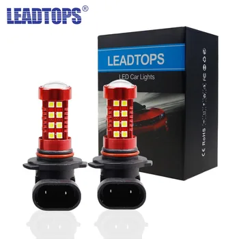 LEADTOPS 9005 LED Bulb Car Fog Light 1156 1157 9005 HB3 H7 H11 H16 T20 PY20D Car Fog Lamps Day Running Lights DC12v 6000K AC
LEADTOPS 9005 LED Bulb Car Fog Light 1156 1157 9005 HB3 H7 H11 H16 T20 PY20D Car Fog Lamps Day Running Lights DC12v 6000K AC