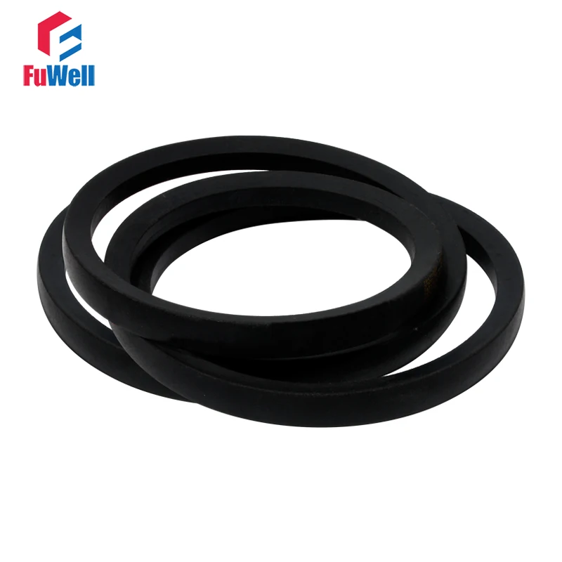C Type V-Belt Closed-loop Industrial Triangle V Belt C6700/6800/6900/7000/7100 Black Rubber Transmission Drive Belt Replacement
C Type V-Belt Closed-loop Industrial Triangle V Belt C6700/6800/6900/7000/7100 Black Rubber Transmission Drive Belt Replacement