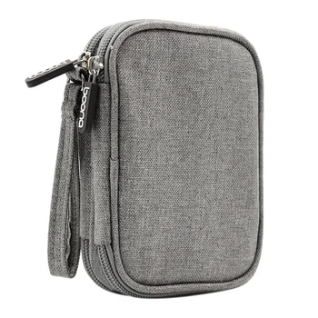 Baona Oxford Power Bank Case Hard Drive Case Box For 2.5 Hard Drive Disk Usb Cable External Storage Carrying Ssd Hdd Case
Baona Oxford Power Bank Case Hard Drive Case Box For 2.5 Hard Drive Disk Usb Cable External Storage Carrying Ssd Hdd Case