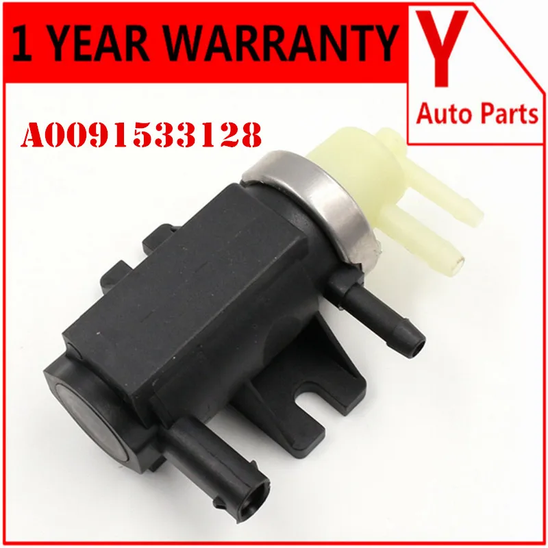 New Turbo Pressure Solenoid Valve OEM A0091533128 A009 153 3128 senin for BENZ W204 X204 W212 A207 W221 R172
New Turbo Pressure Solenoid Valve OEM A0091533128 A009 153 3128 senin for BENZ W204 X204 W212 A207 W221 R172