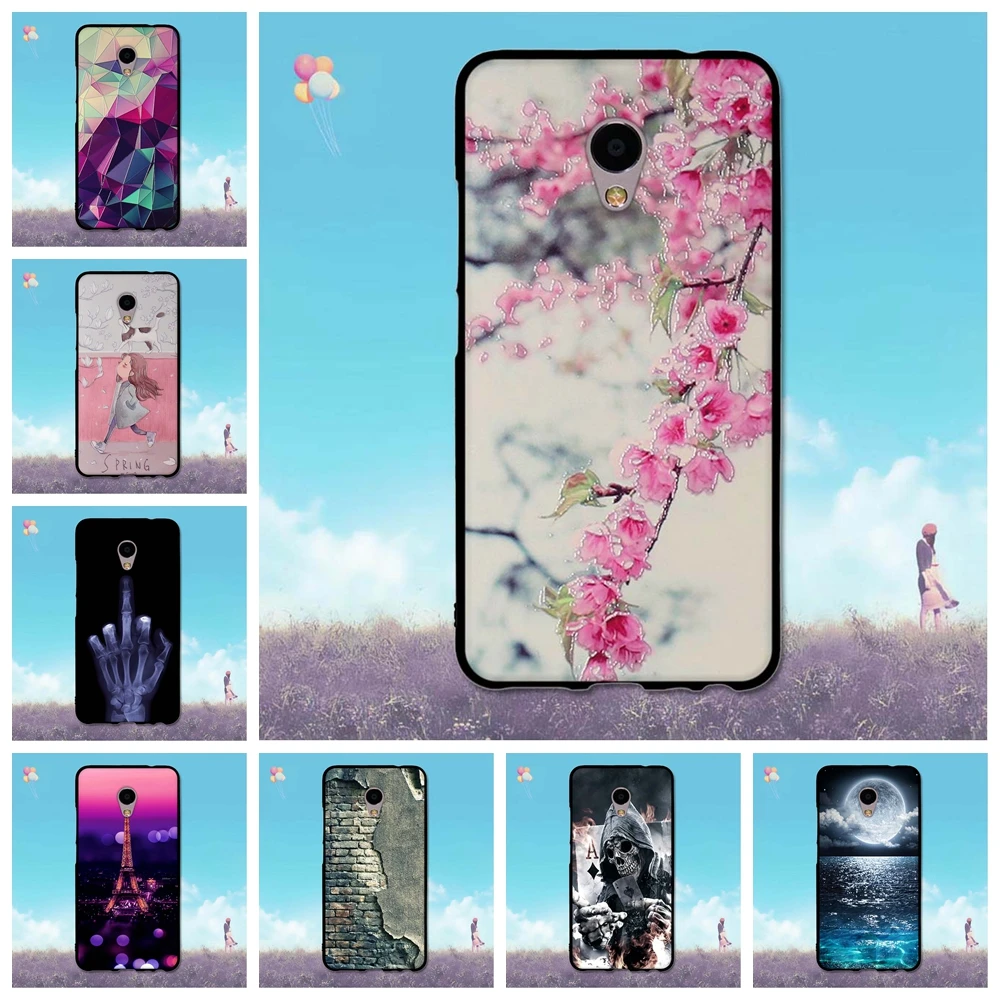 For Meizu M3E Case 5.5 inch Flower Painting Back Cover For MEIZU M3 E Soft TPU Silicone Rubber Phone Bag for MeizuM3E Shell
For Meizu M3E Case 5.5 inch Flower Painting Back Cover For MEIZU M3 E Soft TPU Silicone Rubber Phone Bag for MeizuM3E Shell